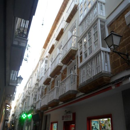 Sagasta Apartments Cádiz Exterior foto